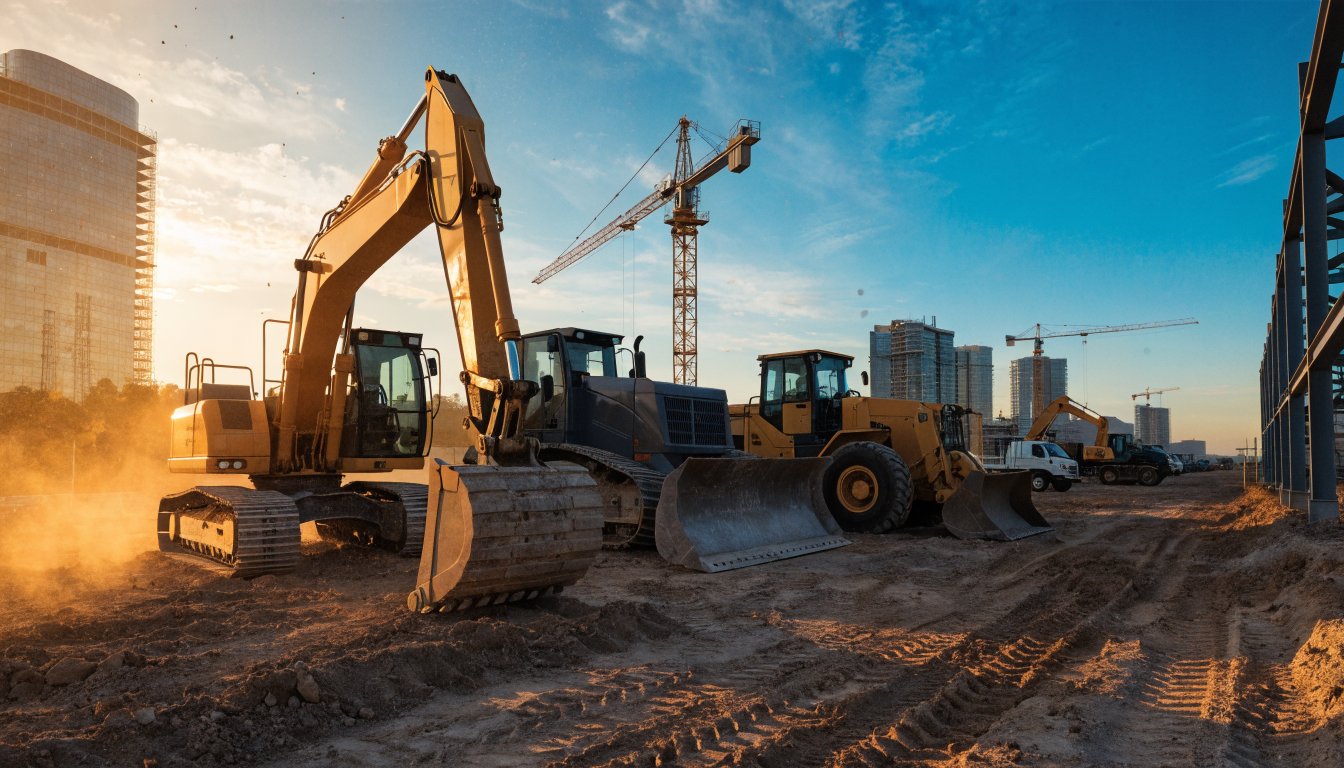 Heavy Equipment