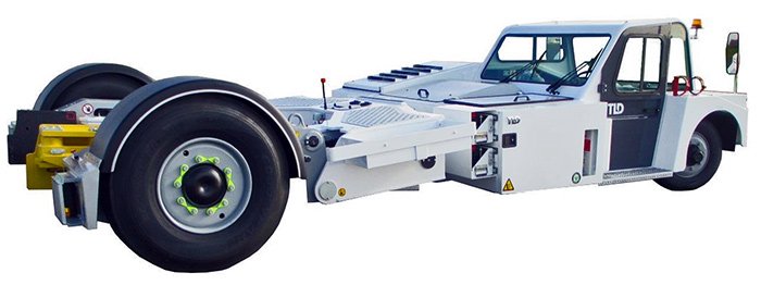 Tow Tractor