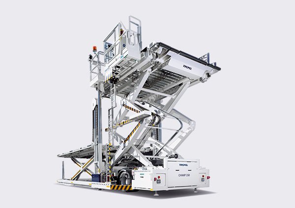 Cargo loader (GSE)