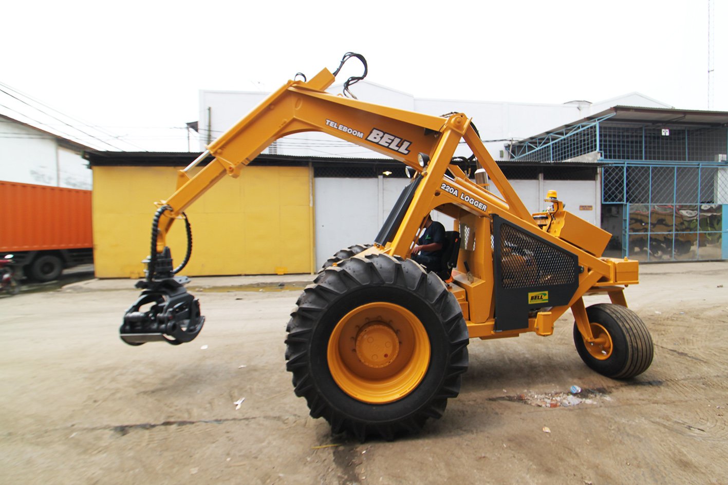 Bell Cane Loaders