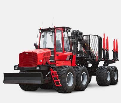 Timber Forwarders