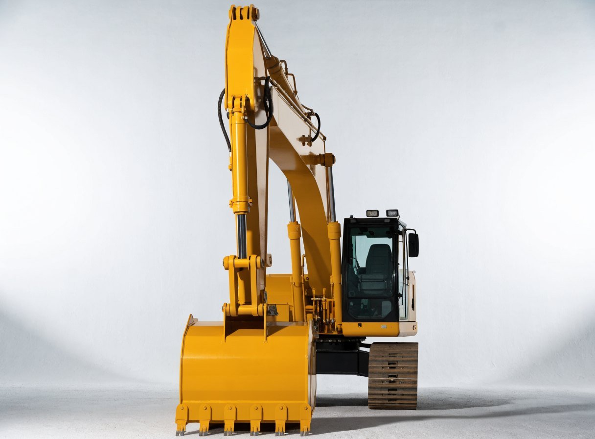 Komatsu PC200-8 Excavator
