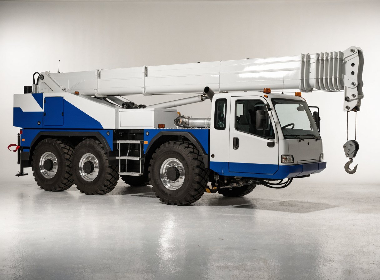 Tadano GR-300N Rough Terrain Crane
